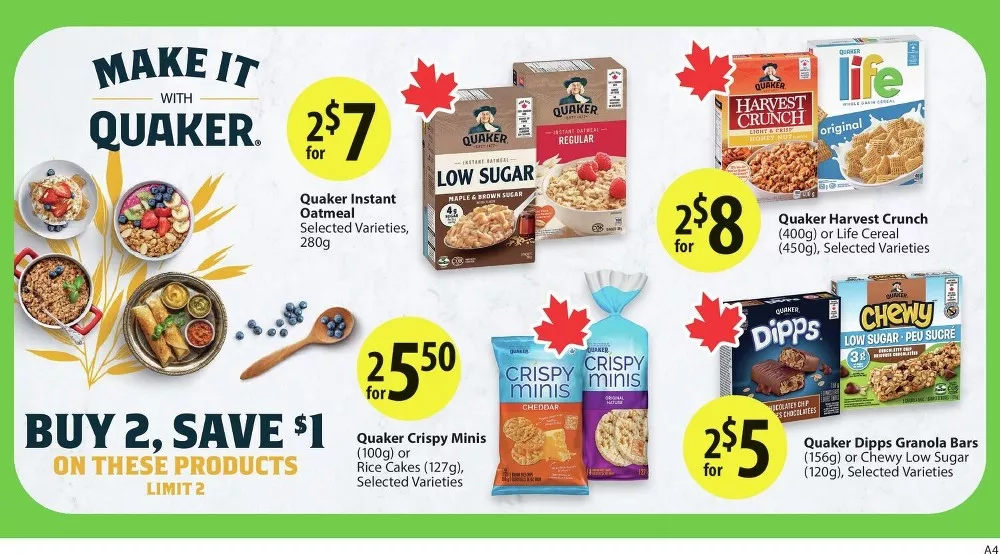 save on foods flyer january 22 28 14