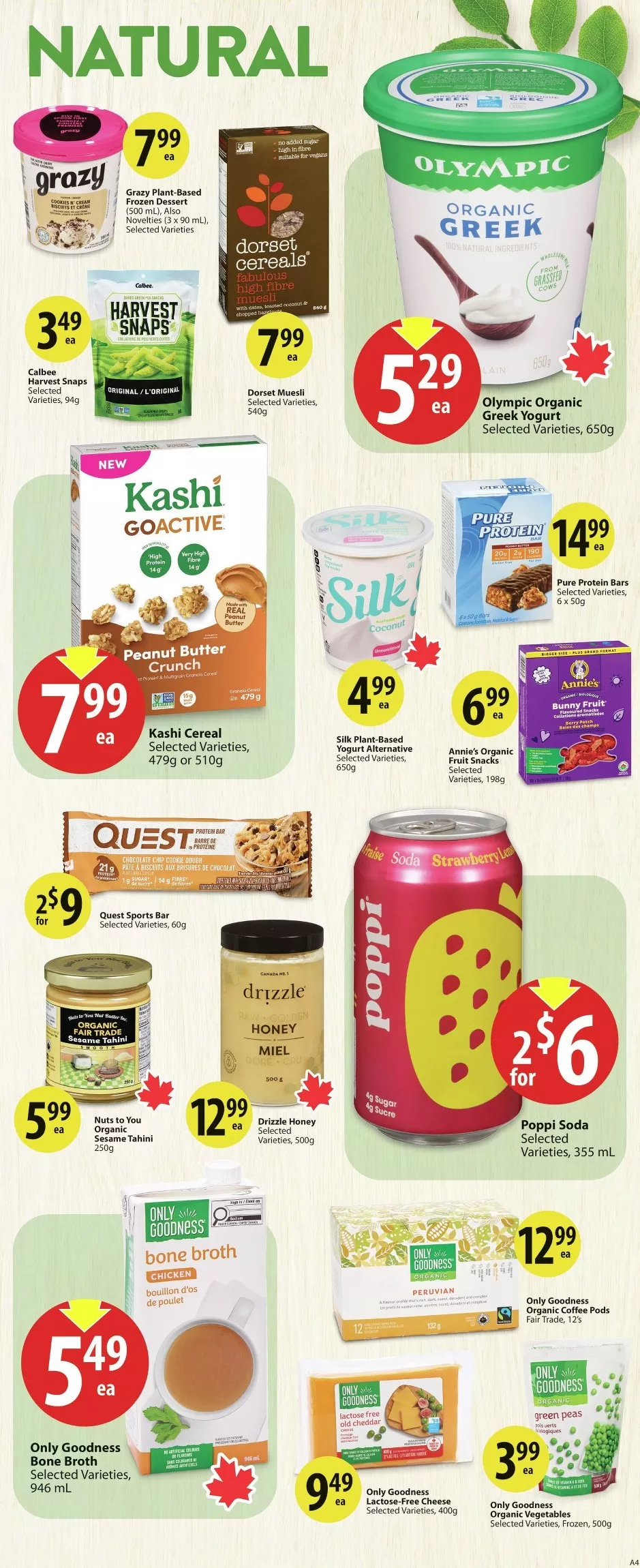 save on foods flyer january 22 28 18