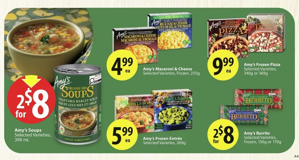 save on foods flyer january 22 28 19