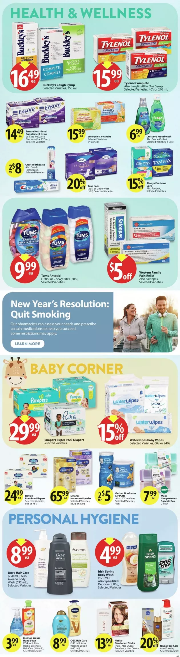 save on foods flyer january 22 28 22