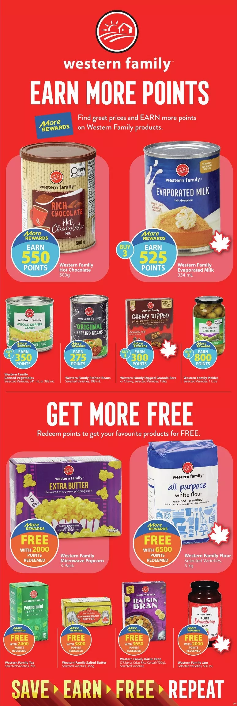 save on foods flyer january 22 28 25