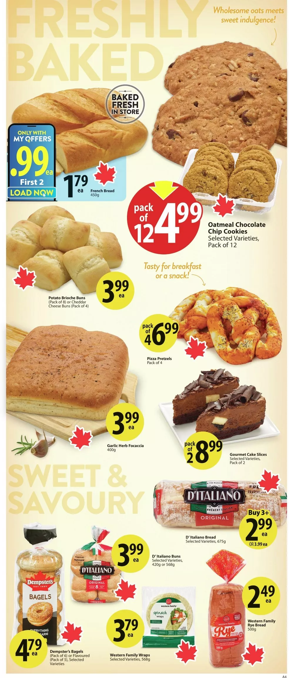 save on foods flyer january 22 28 7