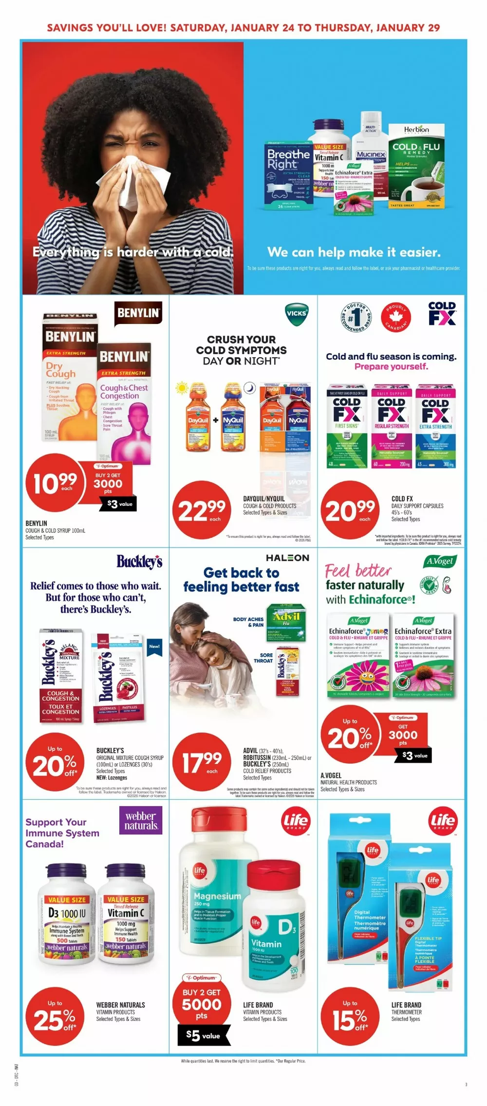 shoppers drug mart flyer jan 24 29 15 14399746