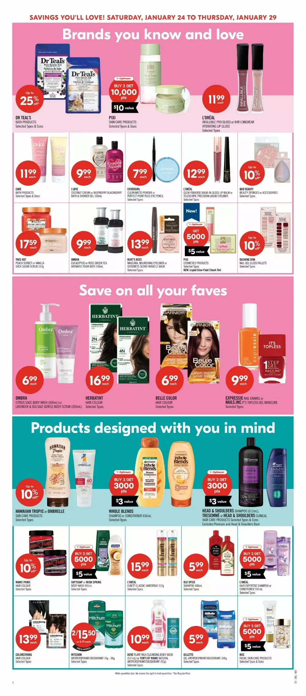 shoppers drug mart flyer jan 24 29 17 28136660