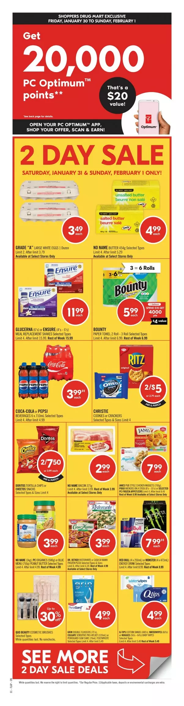 shoppers drug mart flyer week-5
