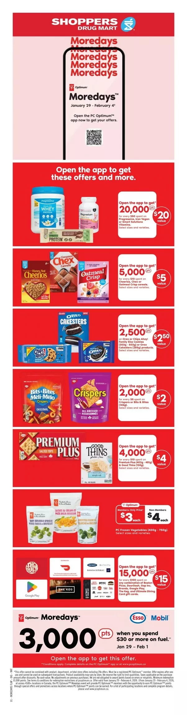 shoppers drug mart flyer jan 31 feb 5 3