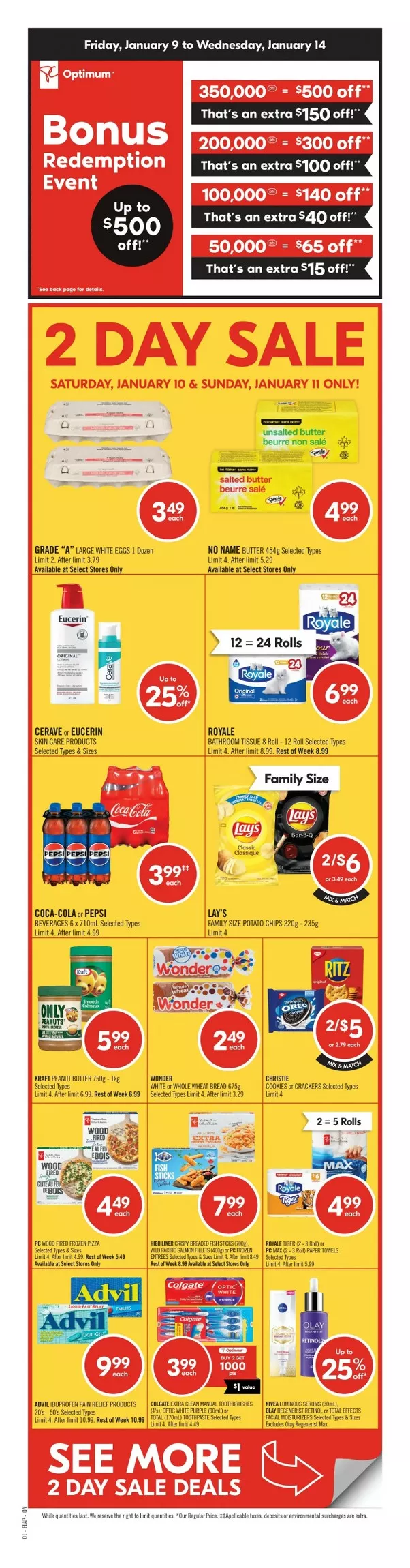 shoppers drug mart flyer  week-2