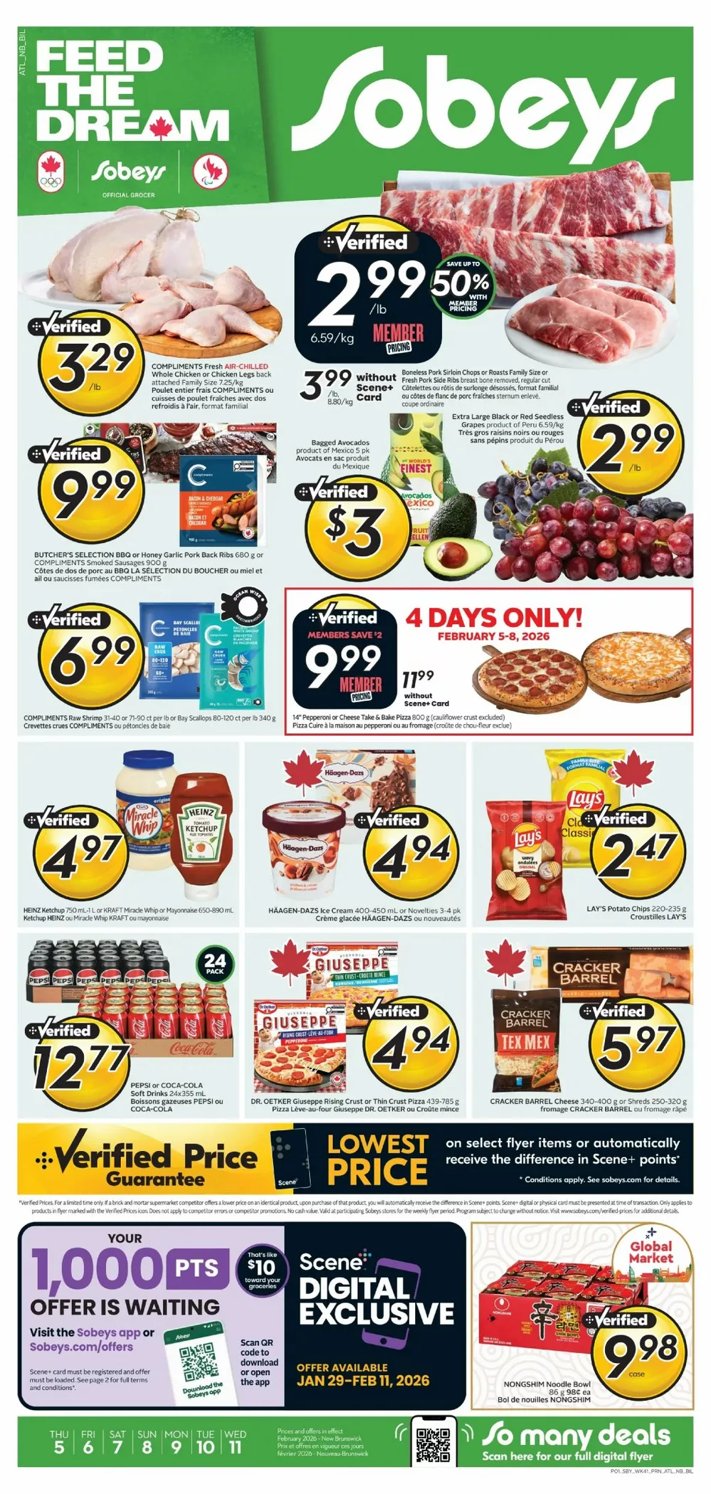 sobeys flyer atlantic week-6