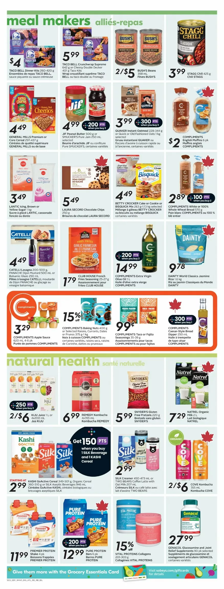 sobeys flyer atlantic february 5 11 13