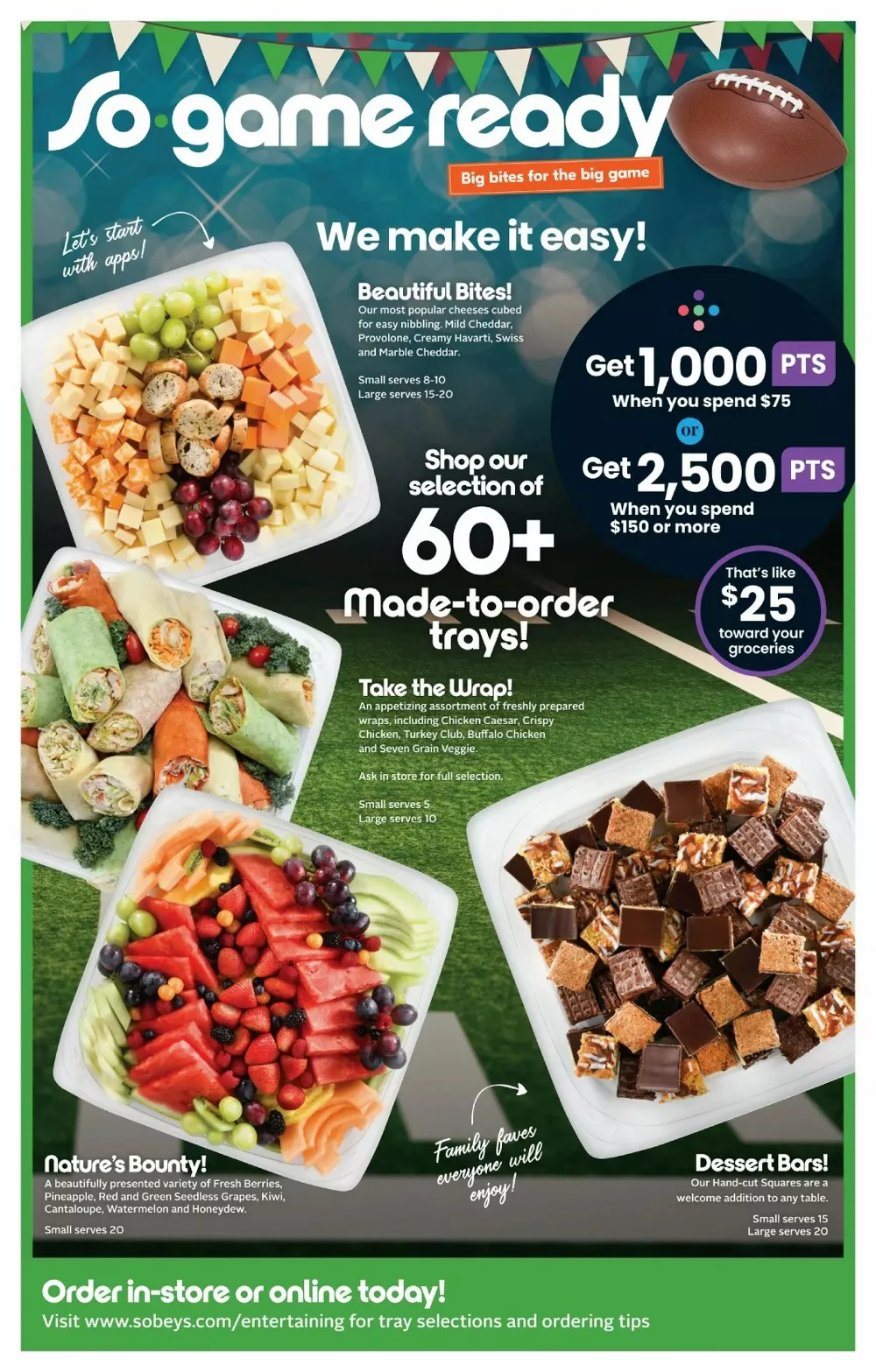 sobeys flyer atlantic february 5 11 17
