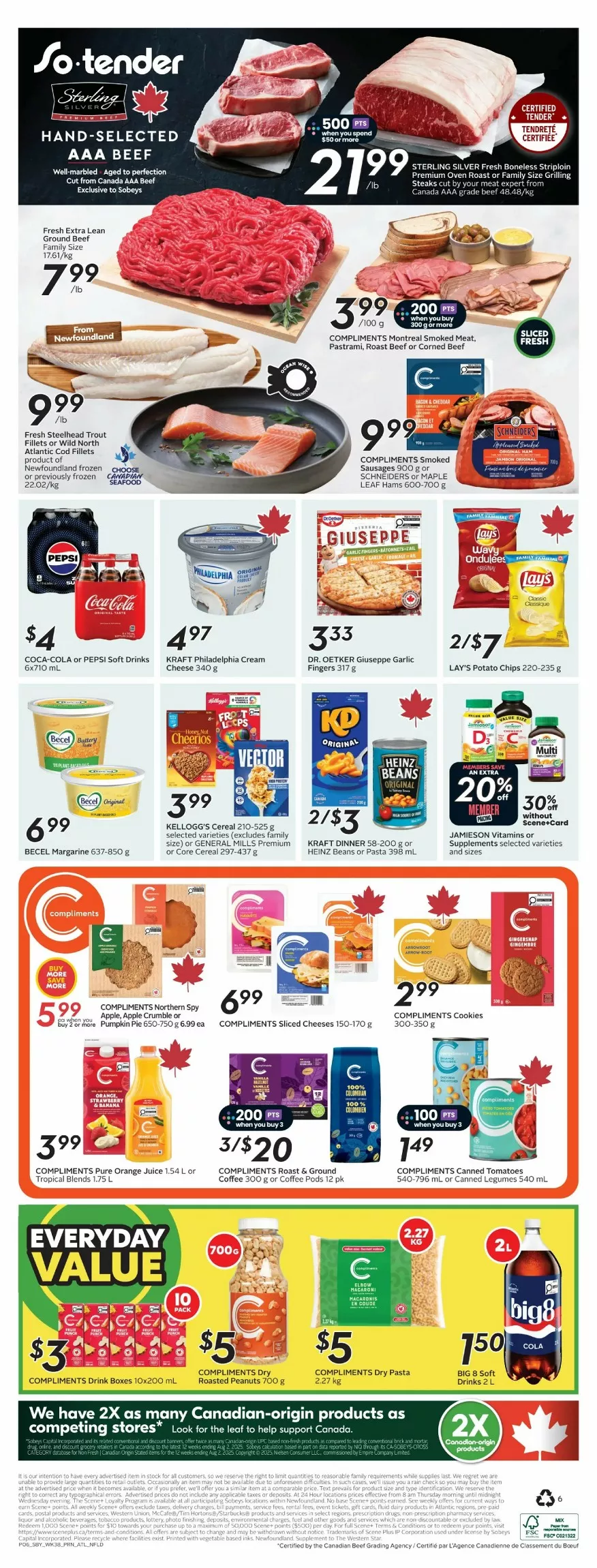 sobeys flyer atlantic january 15 21 4 94299179