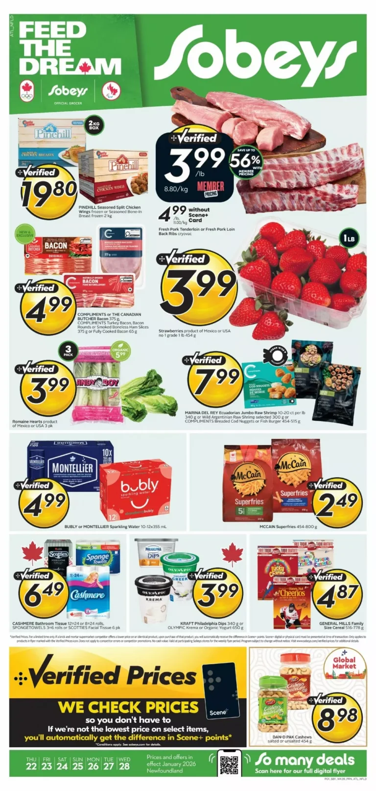 sobeys flyer atlantic week-4