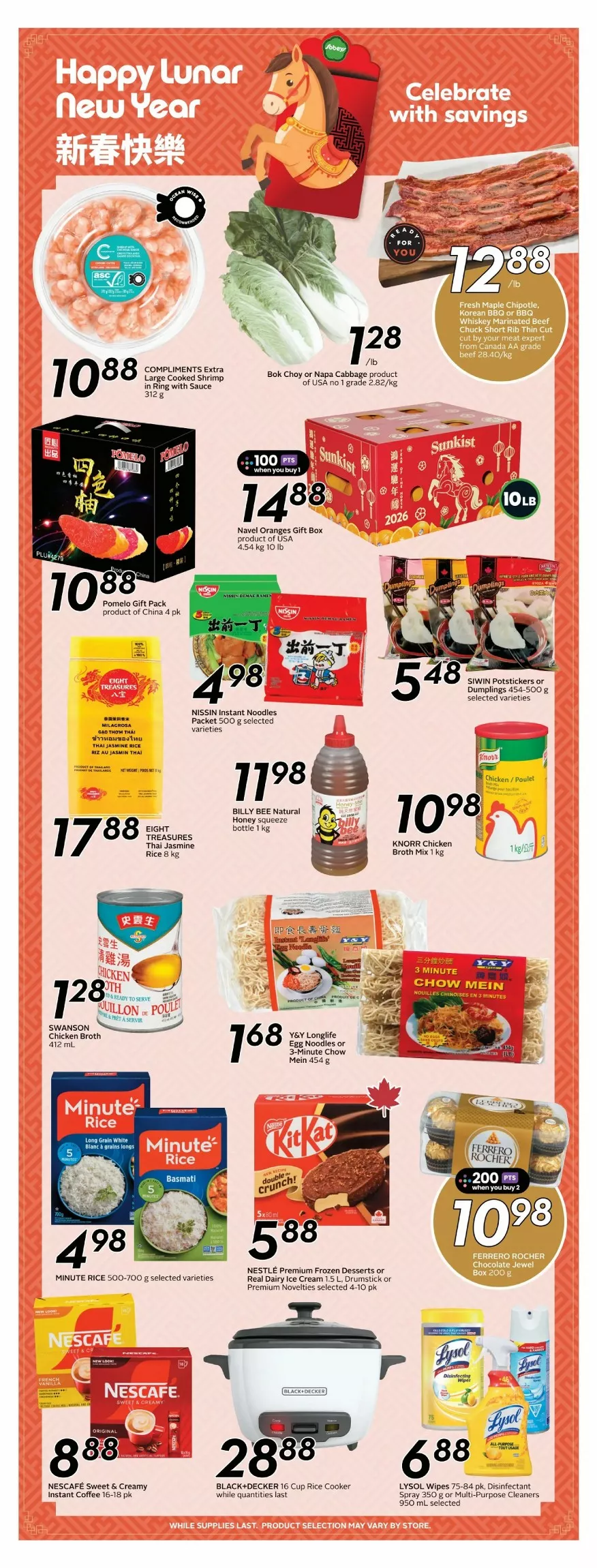 sobeys flyer atlantic january 22 28 13