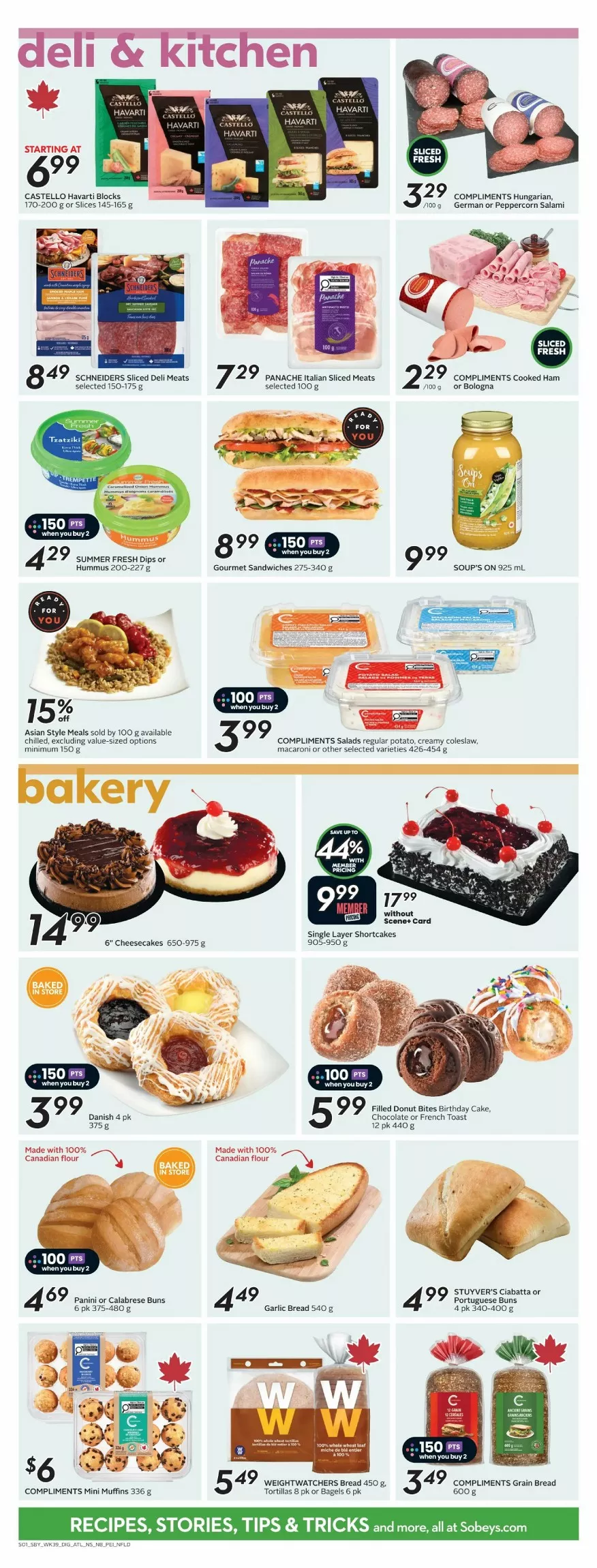 sobeys flyer atlantic january 22 28 9