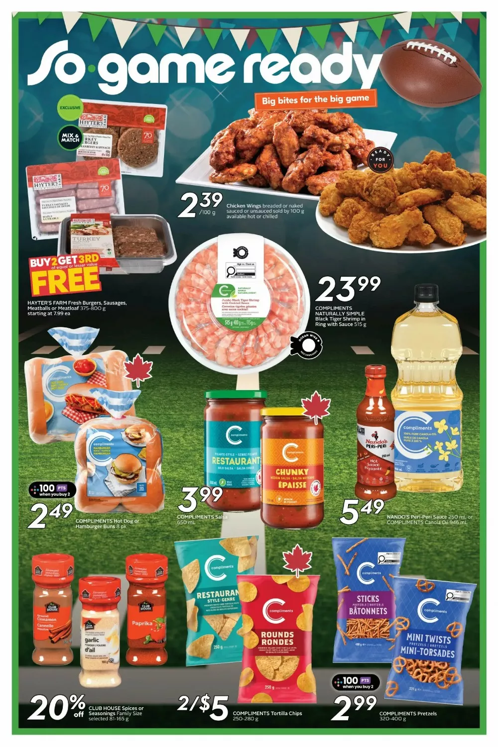 sobeys flyer on february 5 11 18 47893228