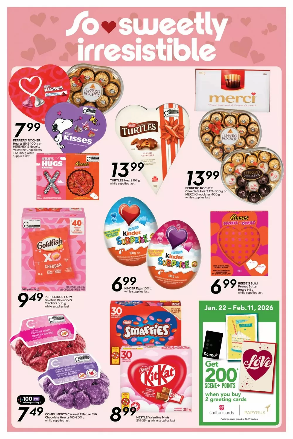 sobeys flyer on february 5 11 20 11569913