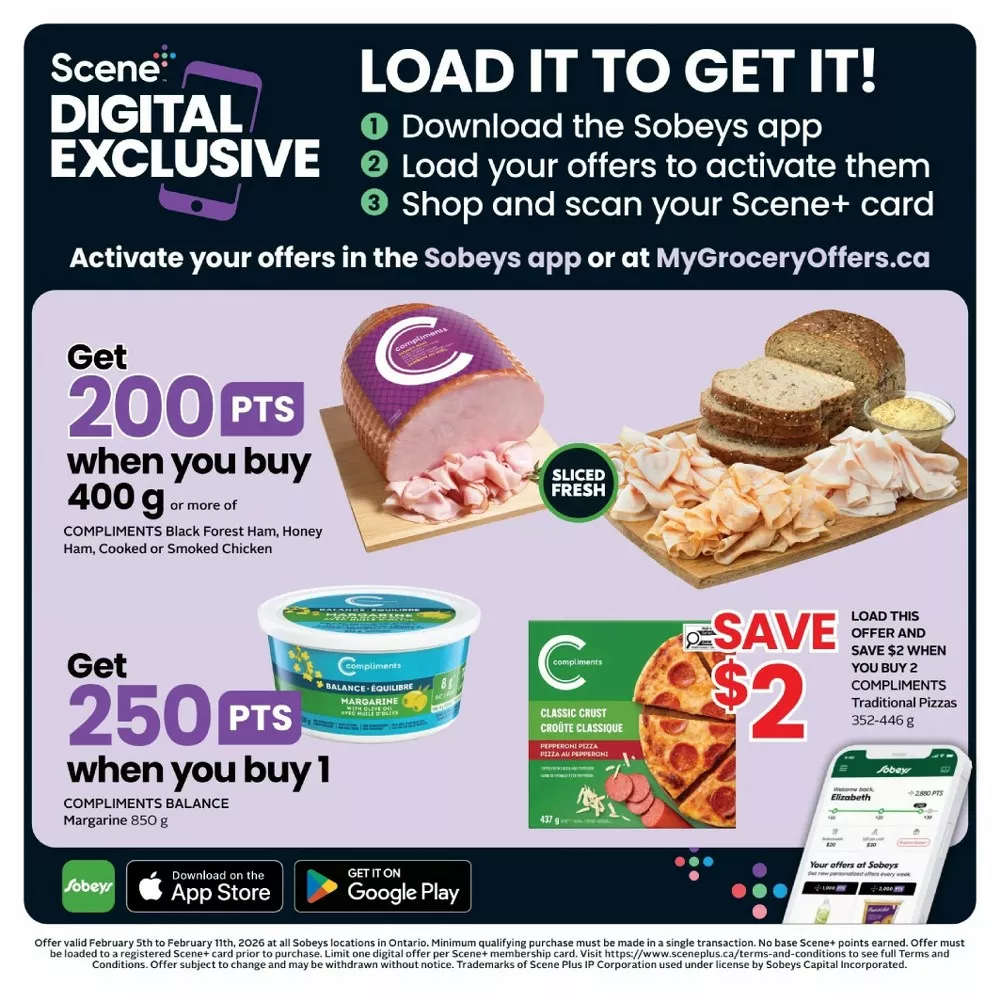 sobeys flyer on february 5 11 21 54784531