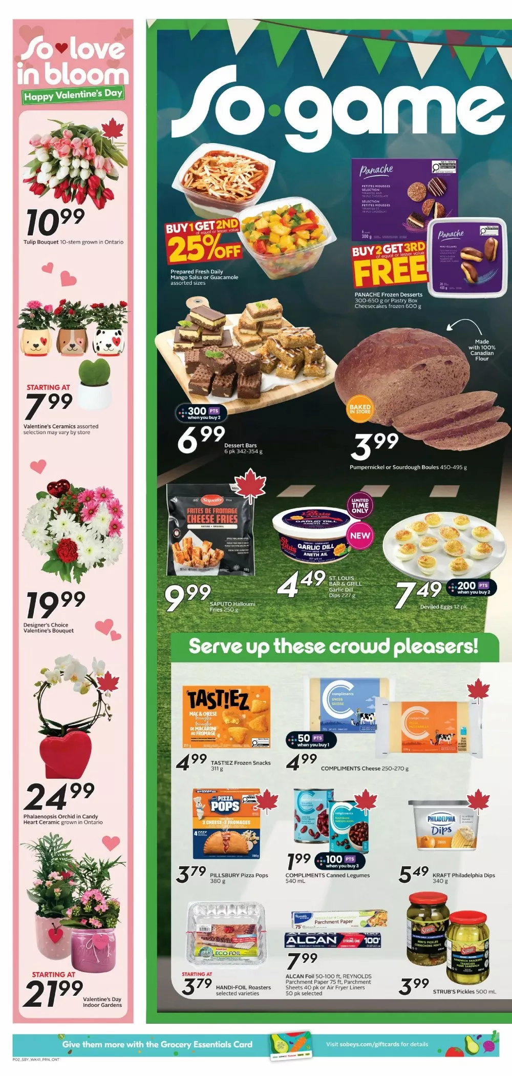 sobeys flyer on february 5 11 5 19651694