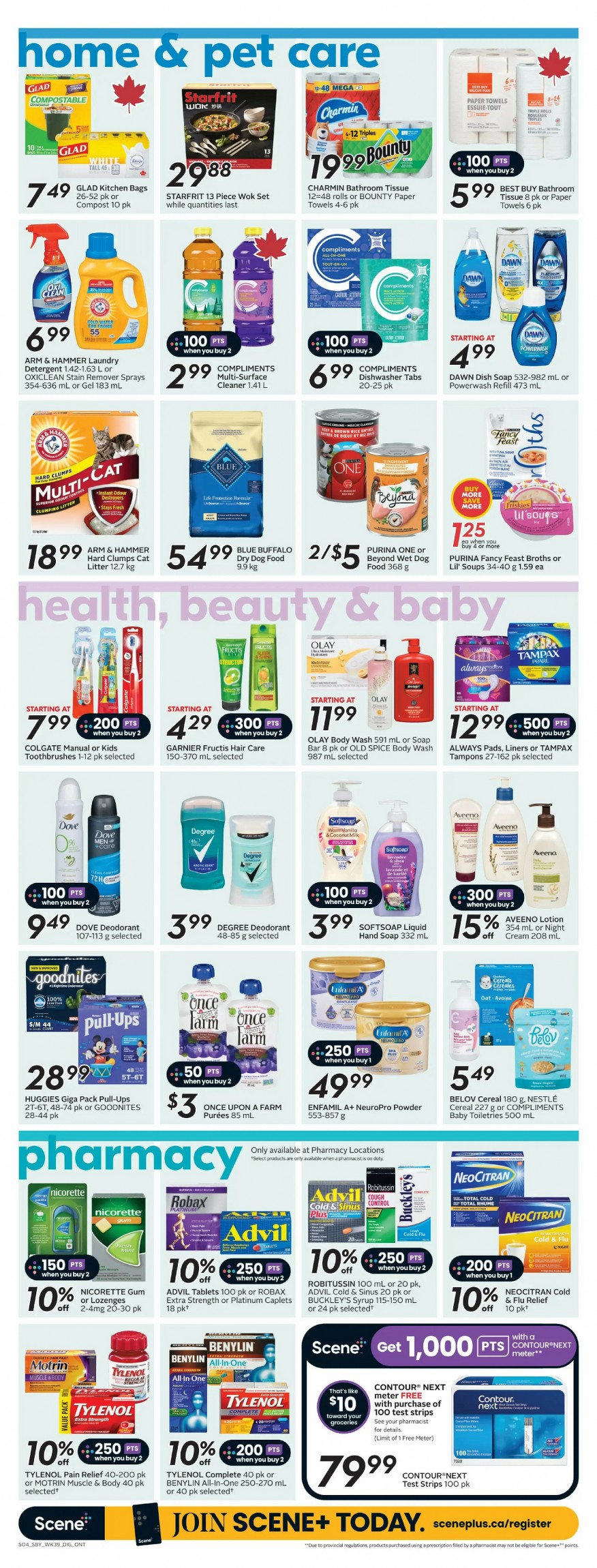 sobeys flyer on january 22 28 12 31268116