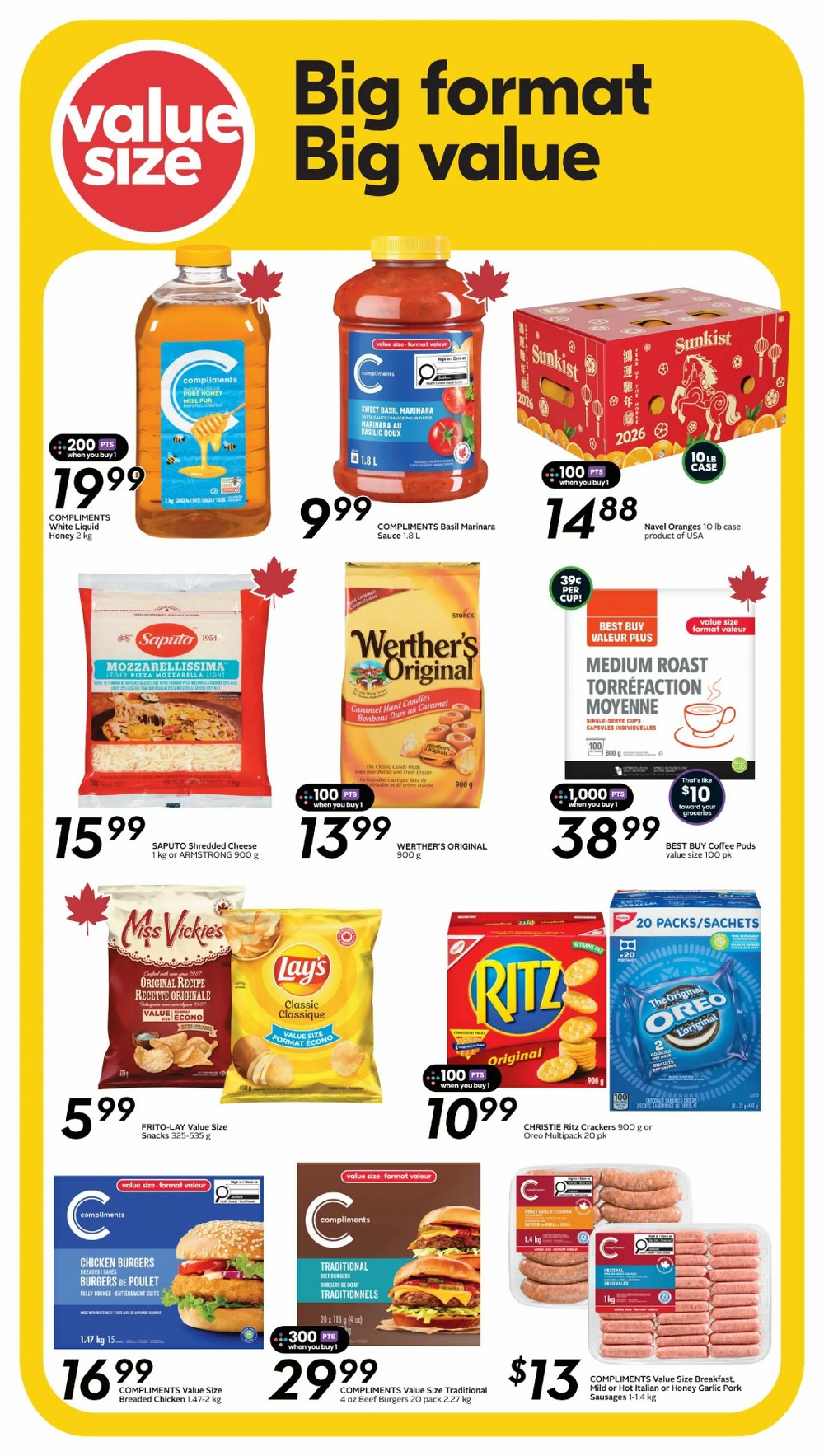 sobeys flyer on january 22 28 14 30992537