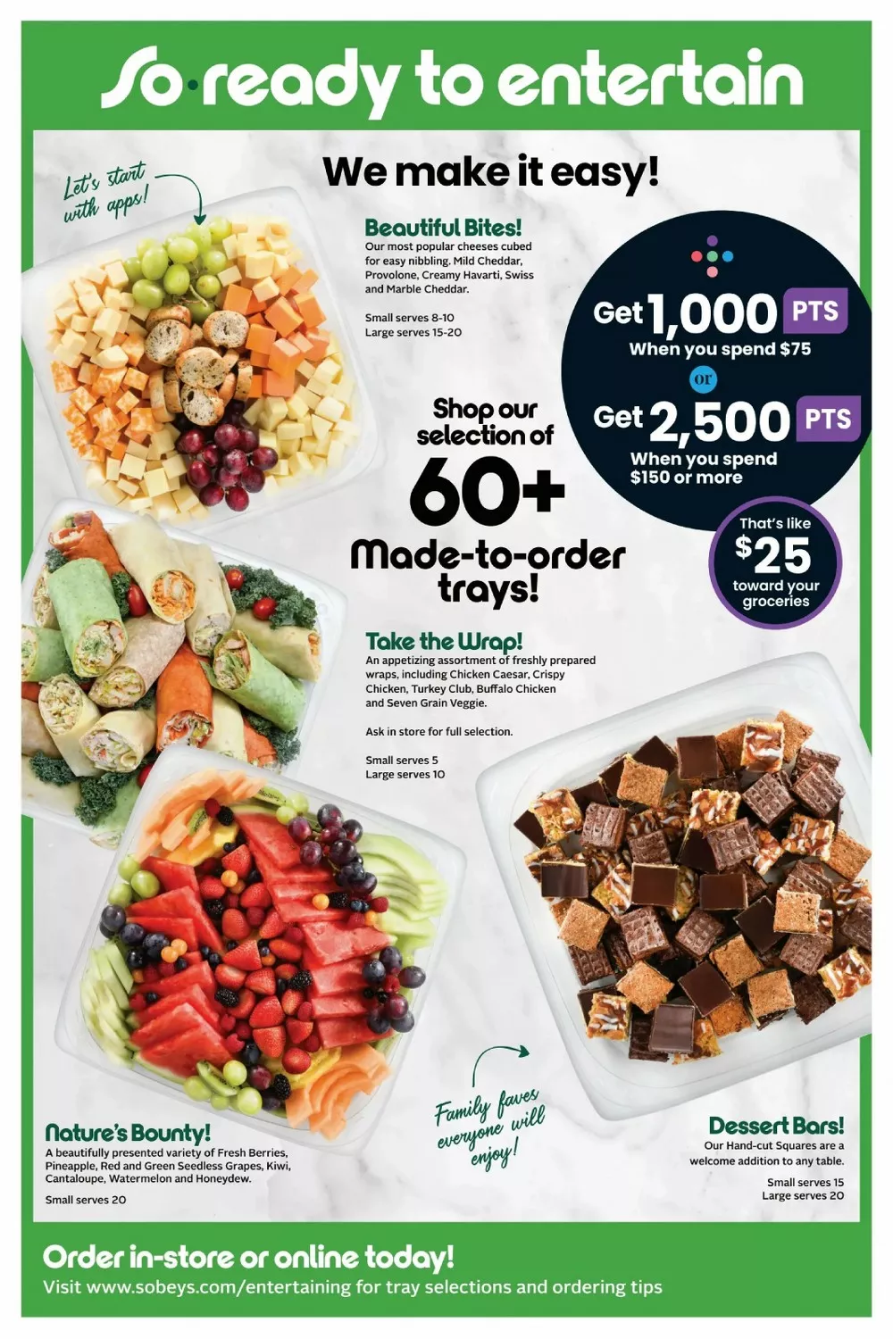 sobeys flyer on january 29 february 4 14 18950858