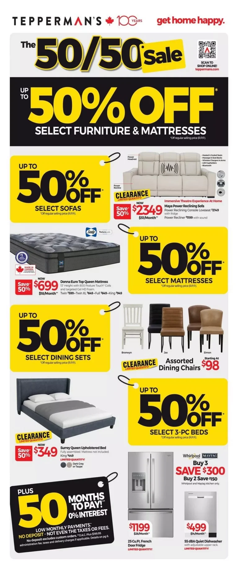 tepperman's flyer week-5