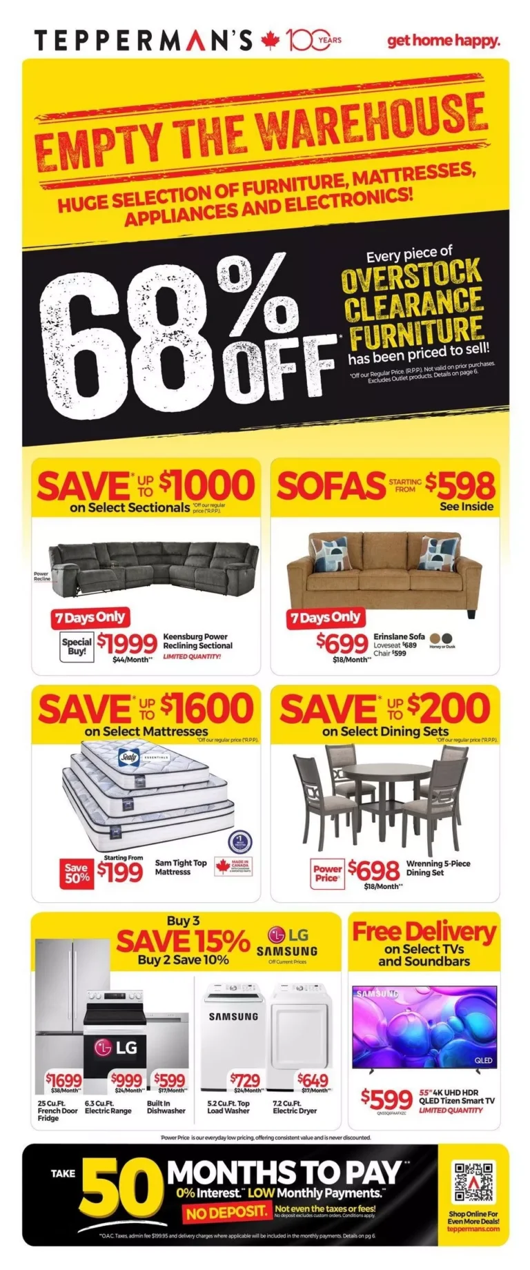 tepperman's flyer week-4