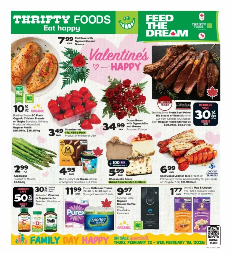 thrifty foods flyer week-7