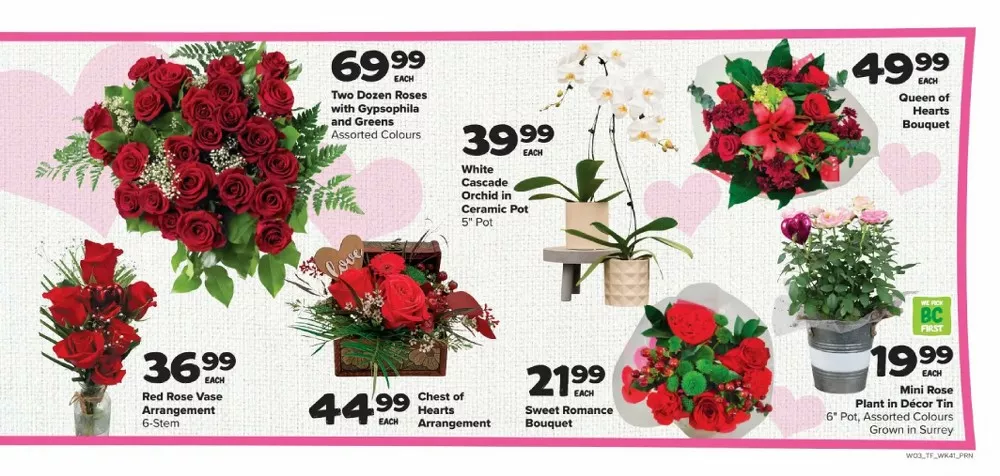 thrifty foods flyer february 5 11 11