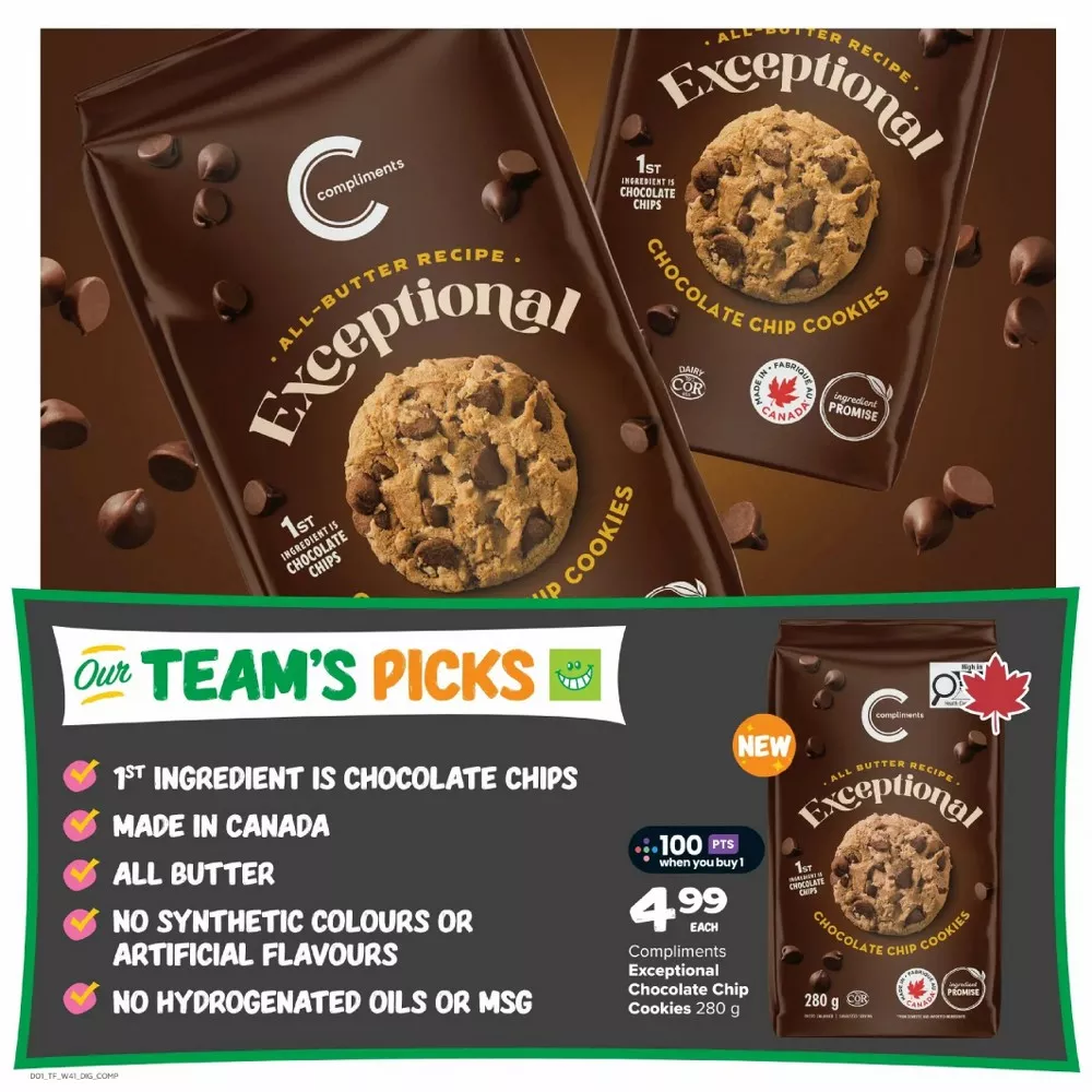 thrifty foods flyer february 5 11 13