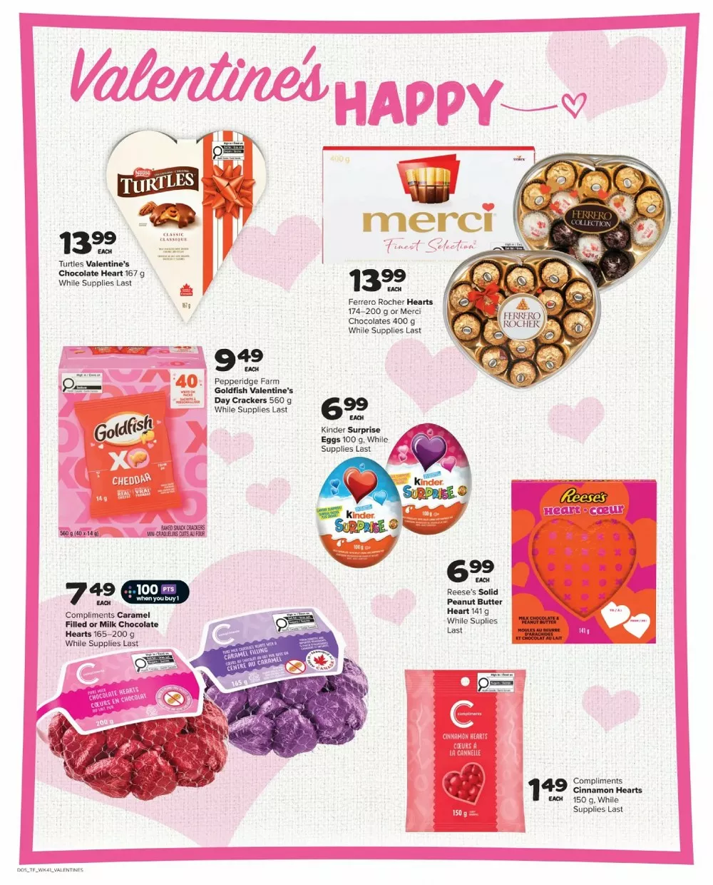 thrifty foods flyer february 5 11 16