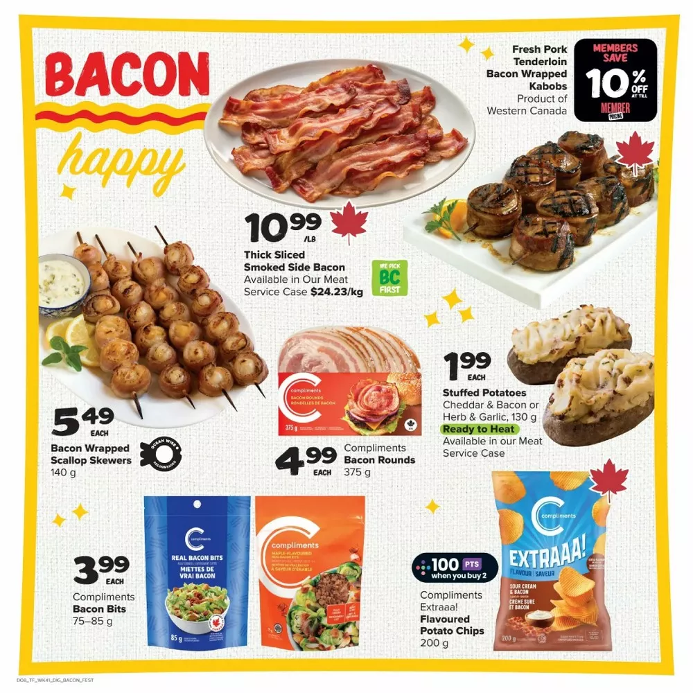thrifty foods flyer february 5 11 19