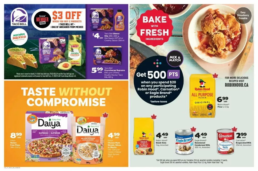 thrifty foods flyer february 5 11 20