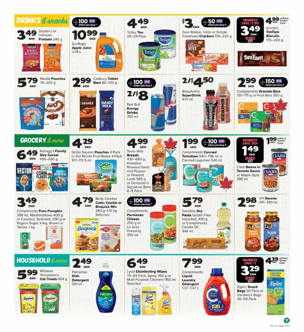 thrifty foods flyer february 5 11 8