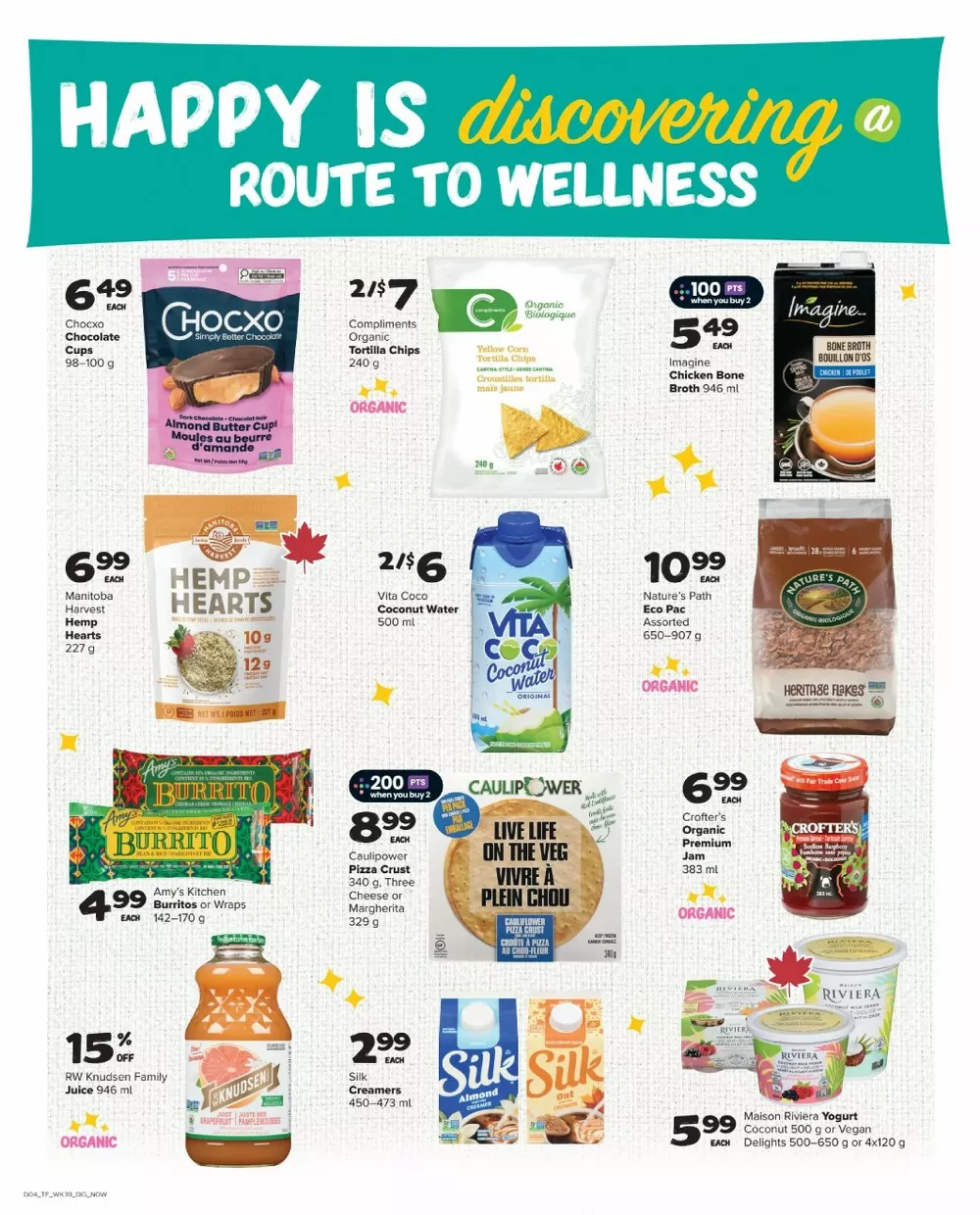 thrifty foods flyer january 22 28 12 71623451