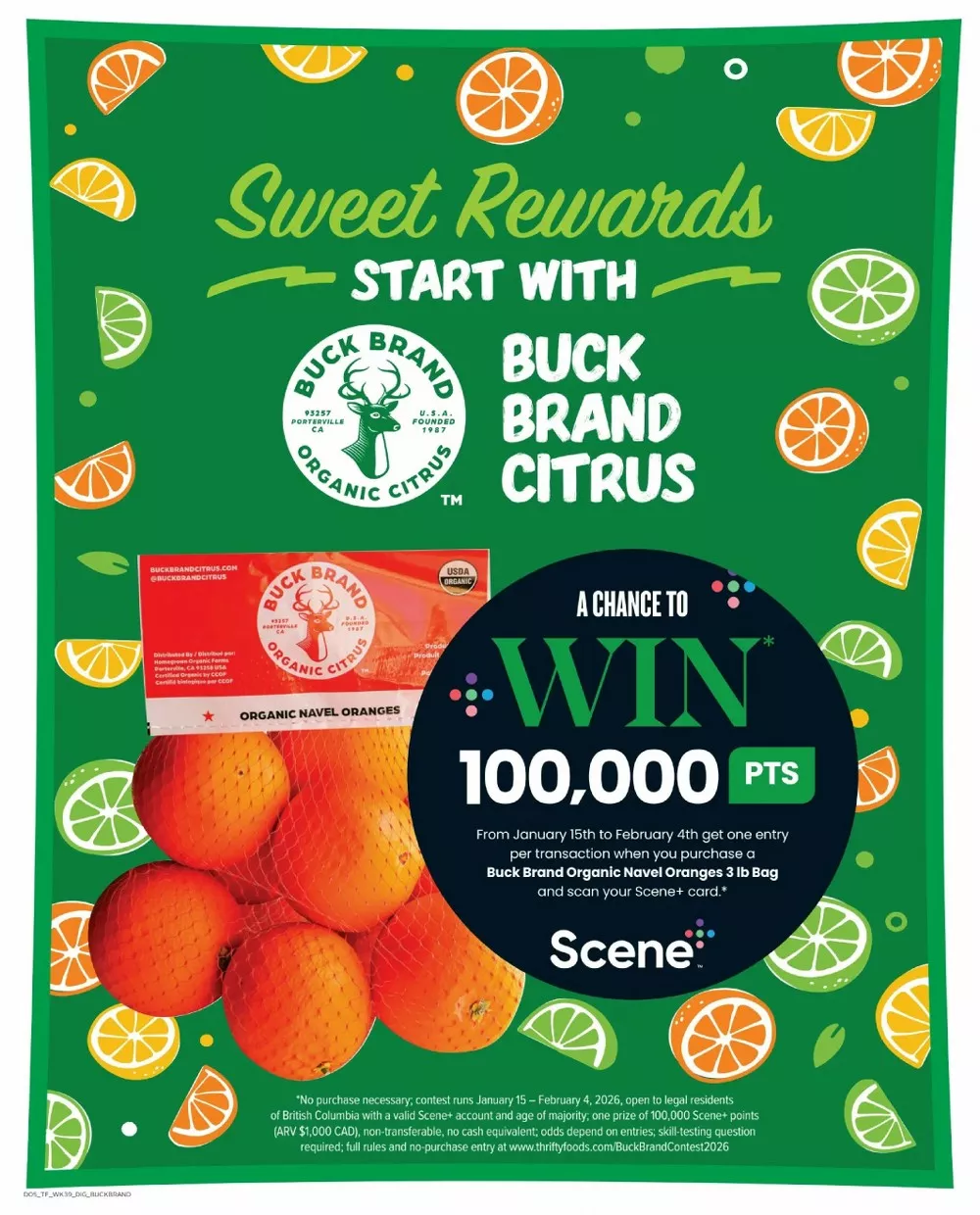 thrifty foods flyer january 22 28 13 76935944