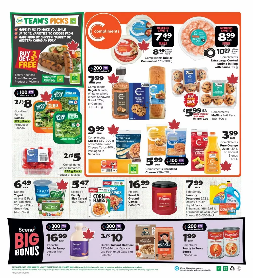 Thrifty Foods Flyer 29 January - 4 February, 2026 2 thrifty foods flyer january 22 28 2 54188449