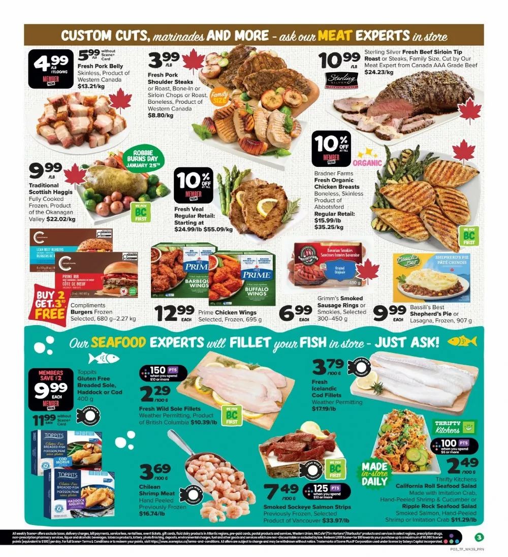 thrifty foods flyer january 22 28 4 50806109