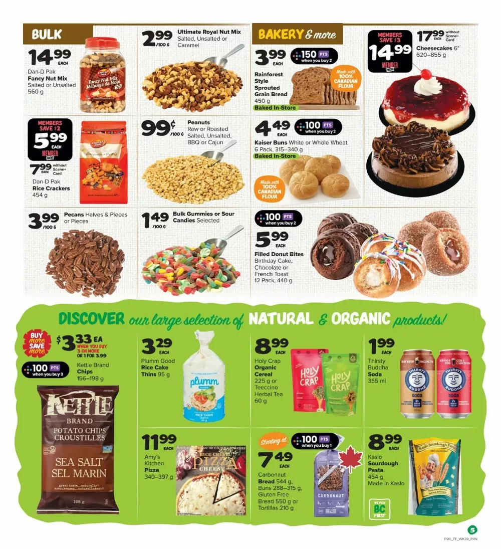 thrifty foods flyer january 22 28 6 23675880