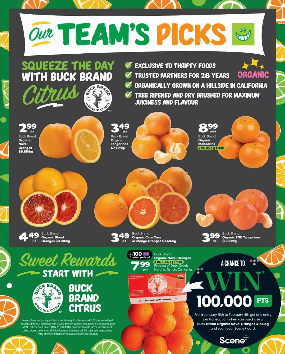 thrifty foods flyer january 29 february 4 10 19033844