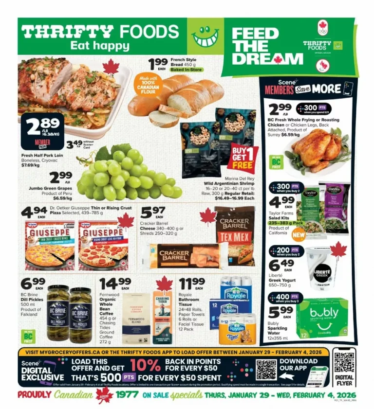 thrifty foods flyer week-5