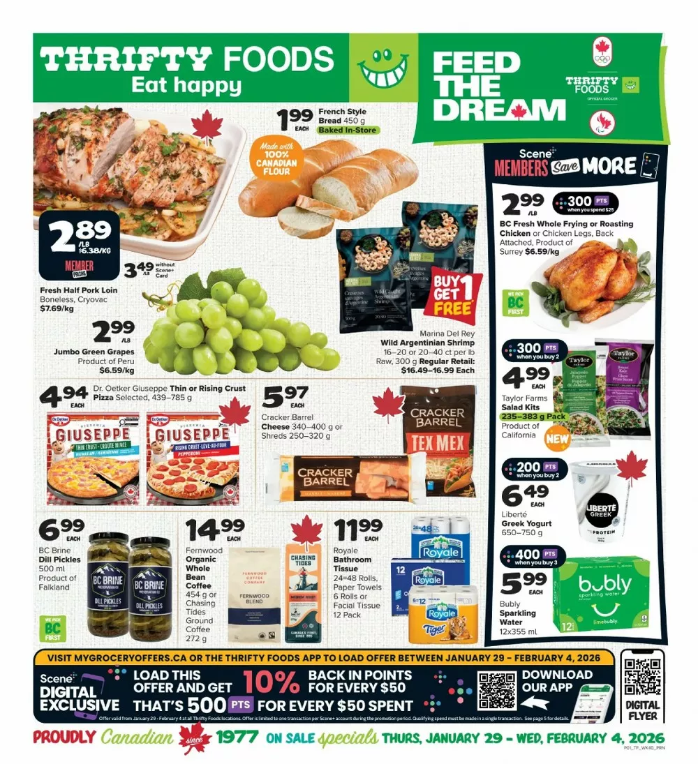 thrifty foods flyer week-5