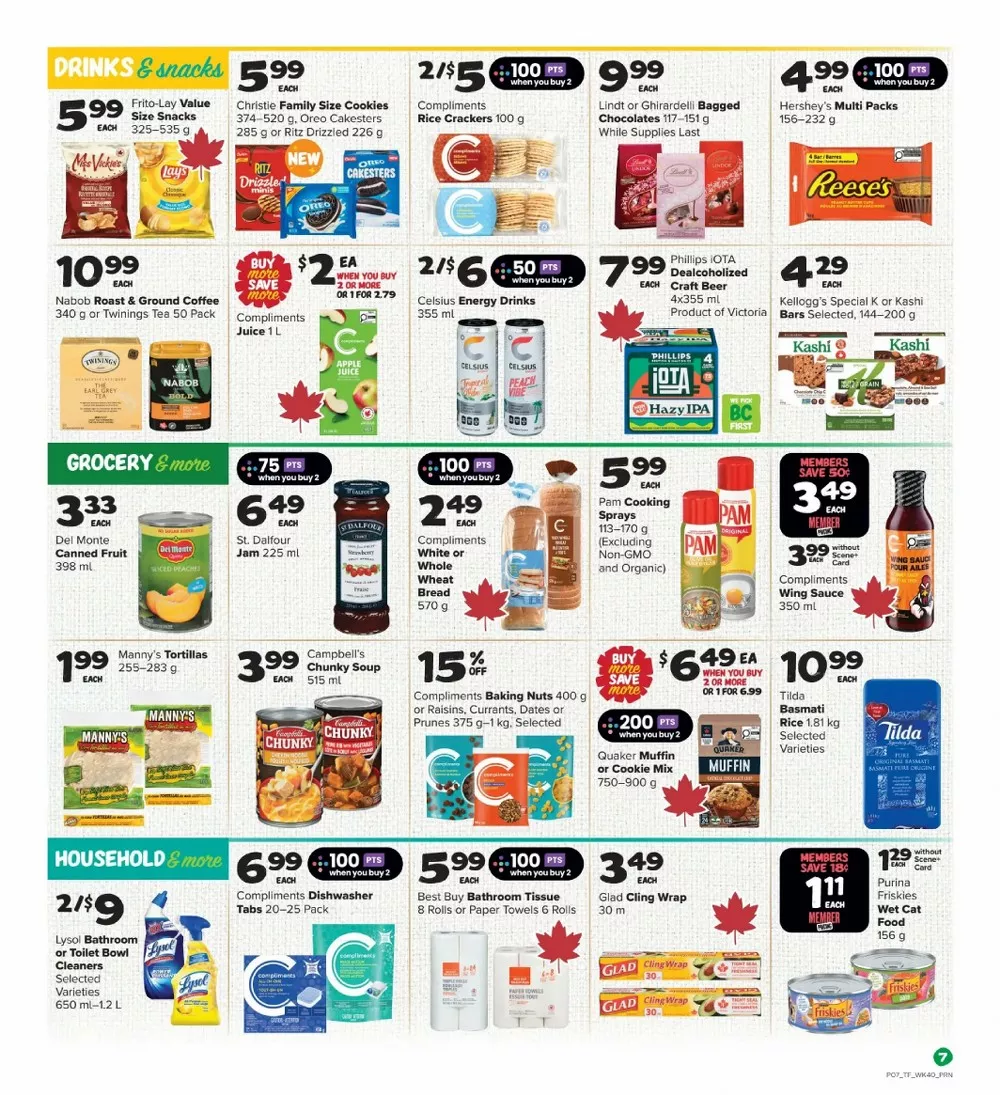 thrifty foods flyer january 29 february 4 8 27208166
