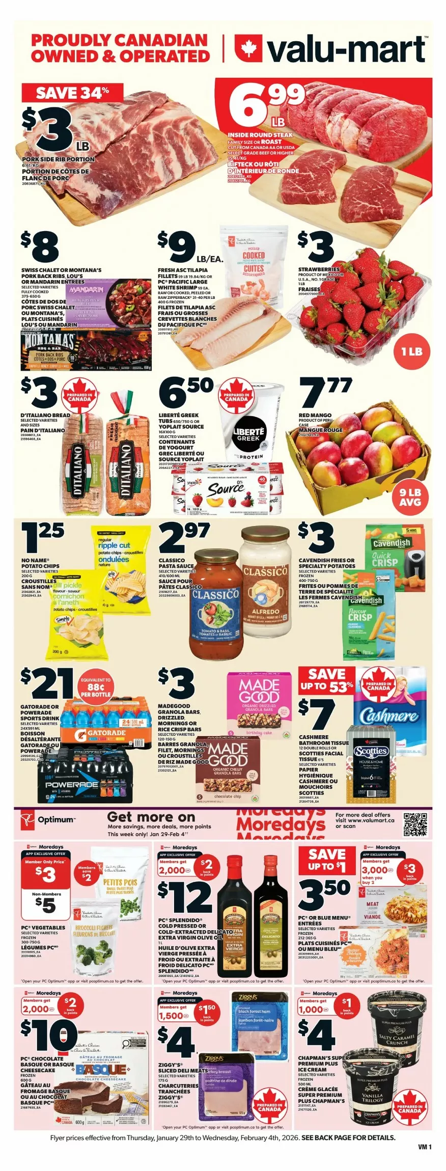 Valu Mart Flyer 5 February - 11 February, 2026 1 valu-mart-flyer week-5