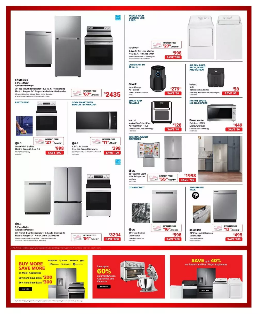 visions electronics flyer january 15 21 5