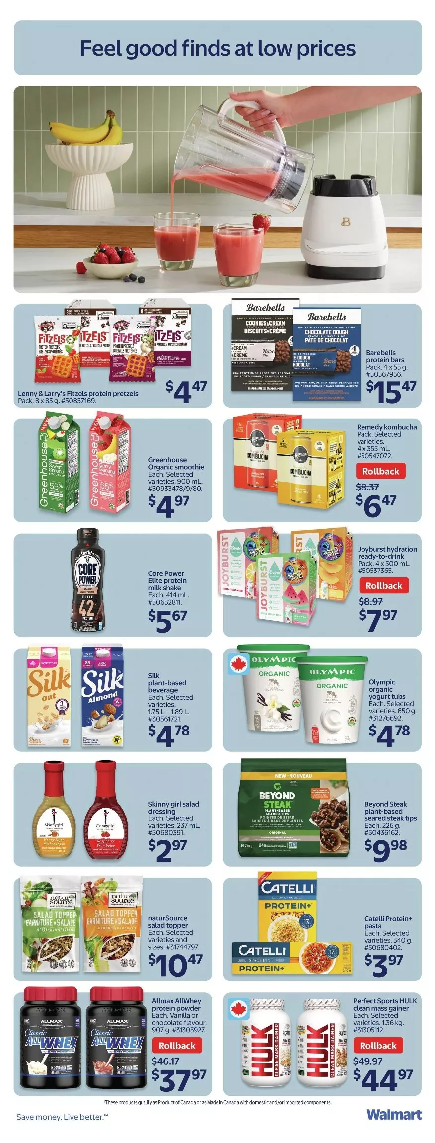 walmart flyer february 5 11 13