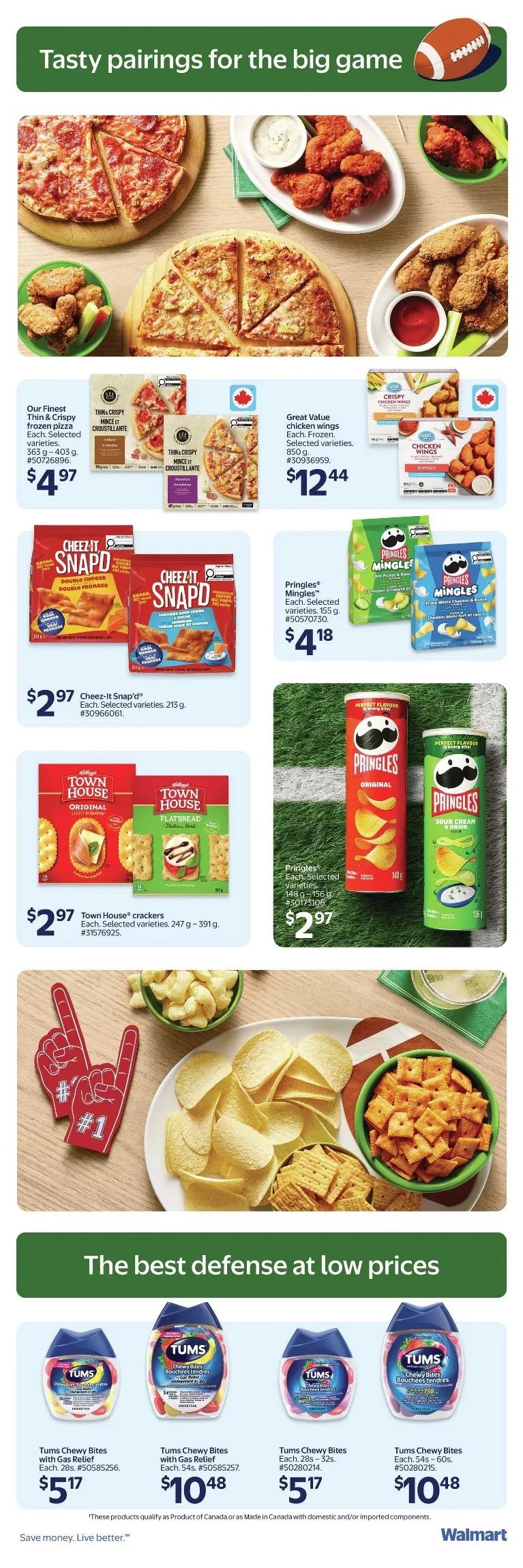 walmart flyer february 5 11 17