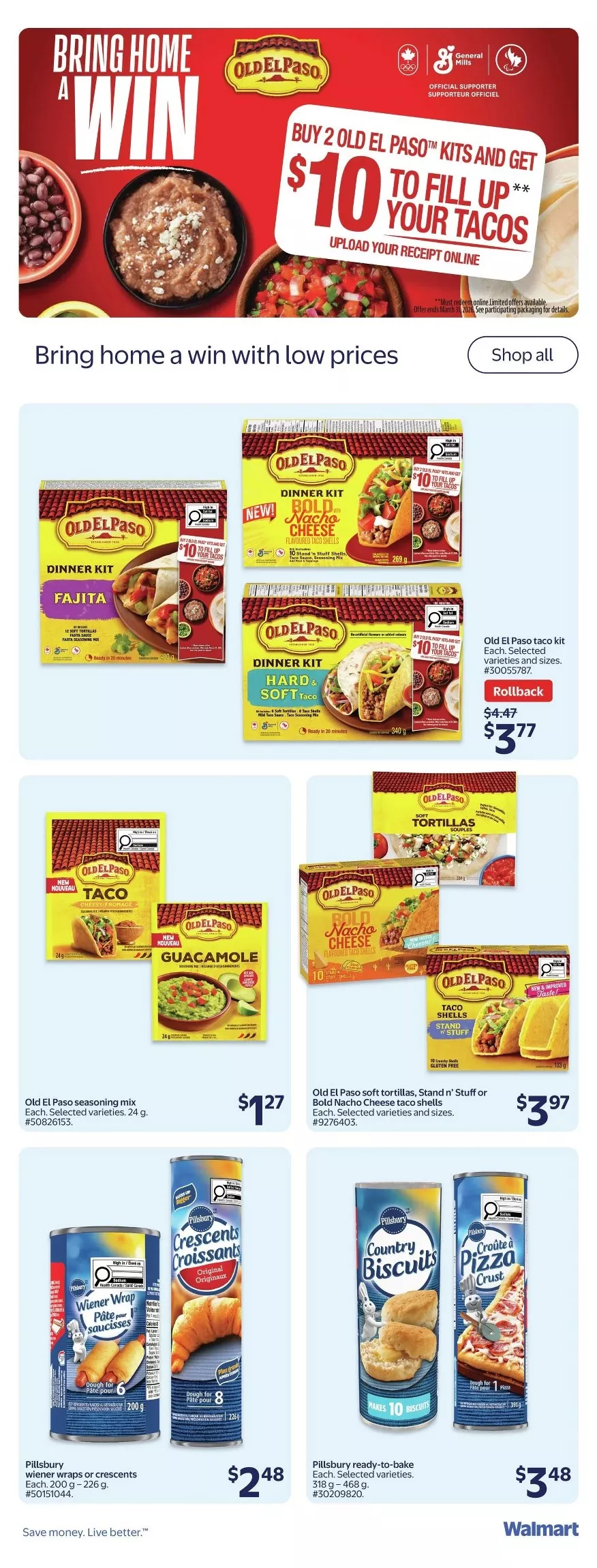 walmart flyer february 5 11 18