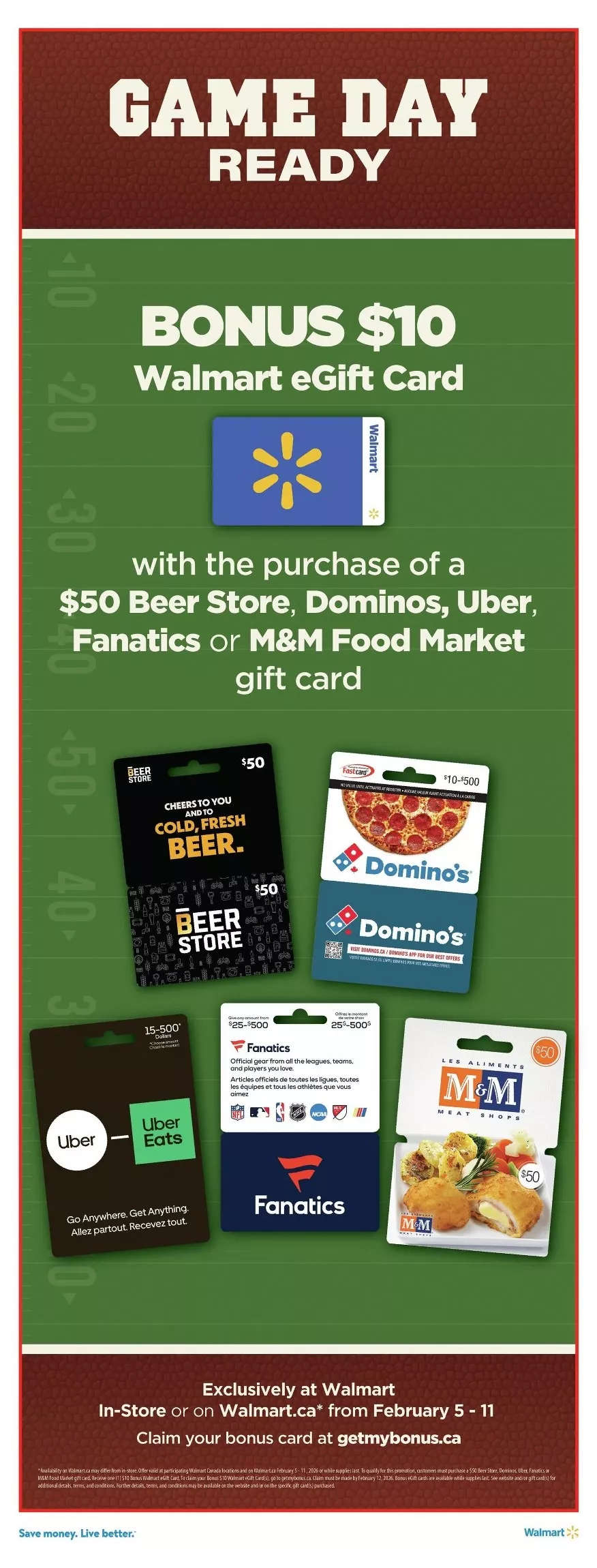 walmart flyer february 5 11 19