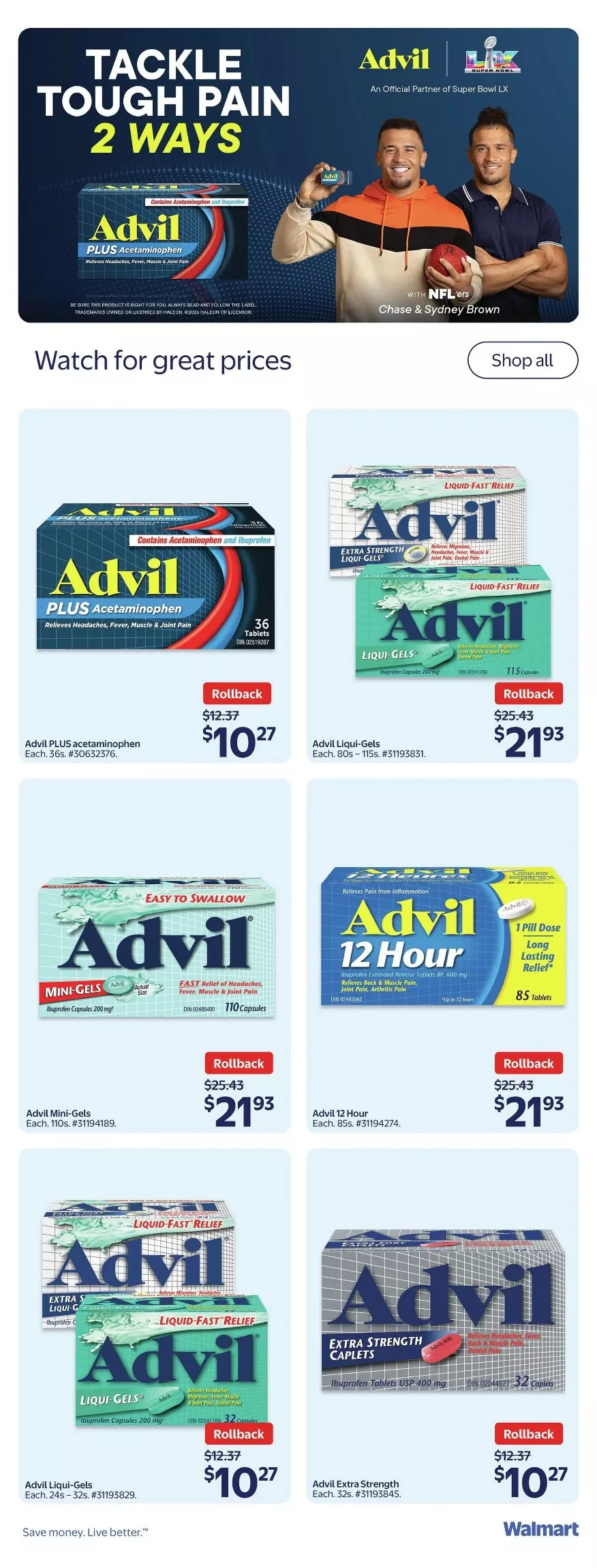 walmart flyer february 5 11 20